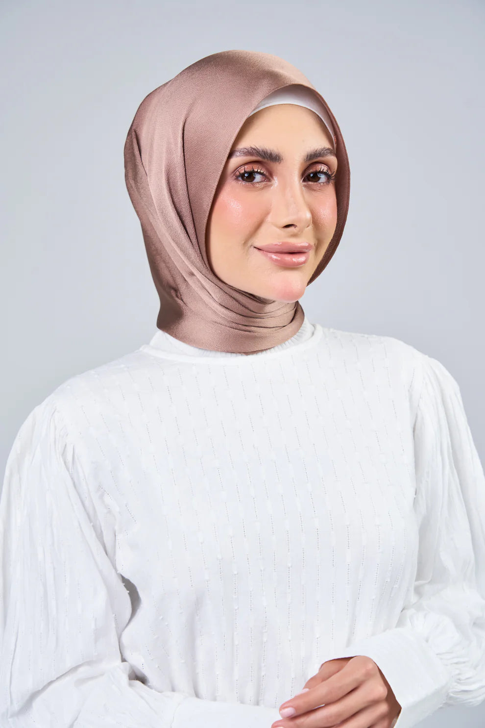 HoodX Luxe Volume 02 in Deep Mocha