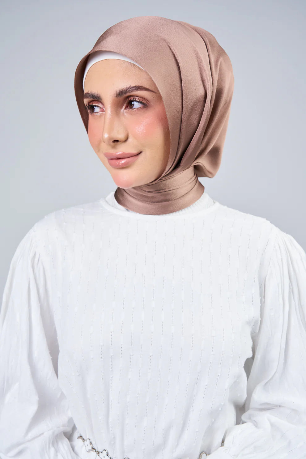 HoodX Luxe Volume 02 in Deep Mocha