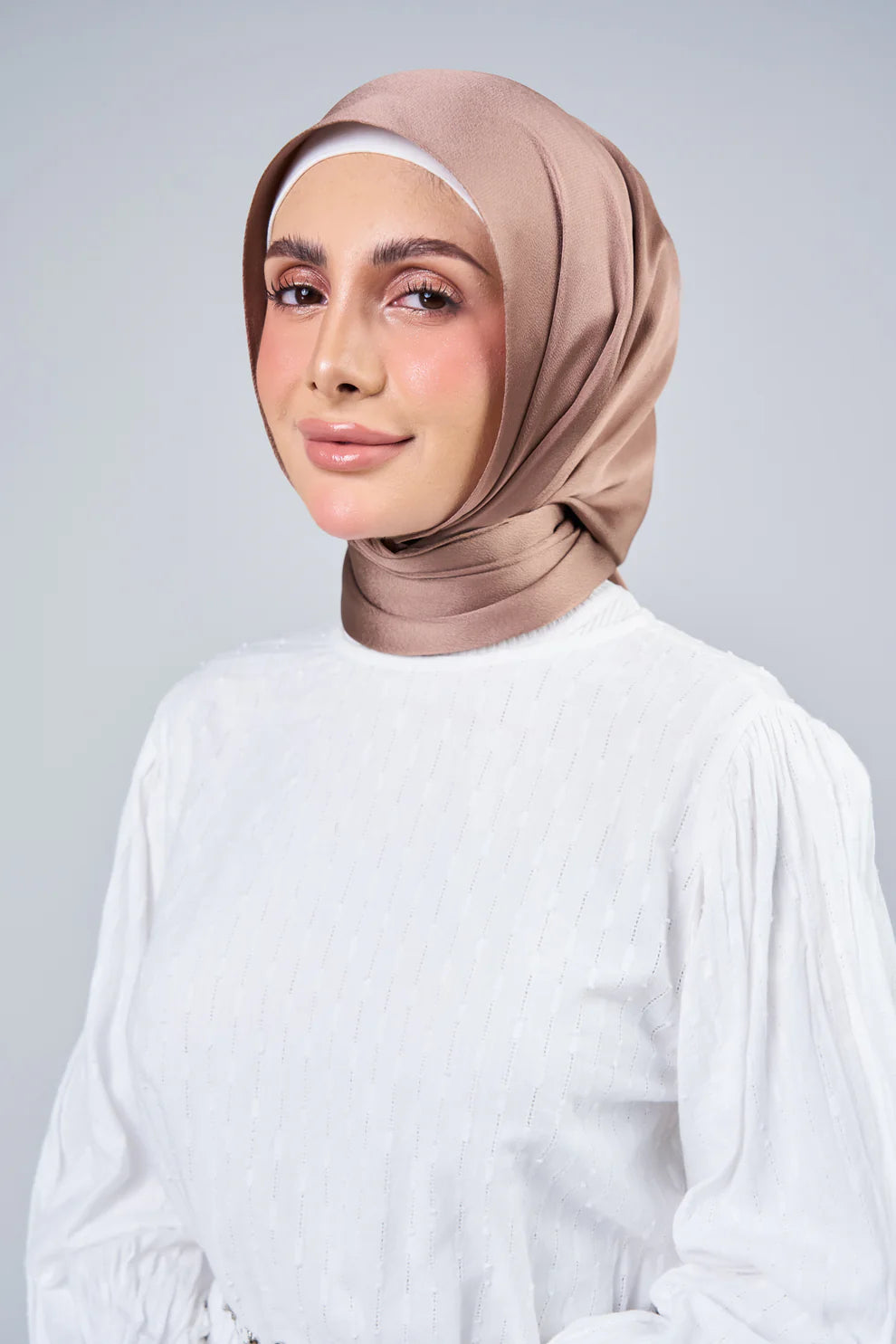 HoodX Luxe Volume 02 in Deep Mocha