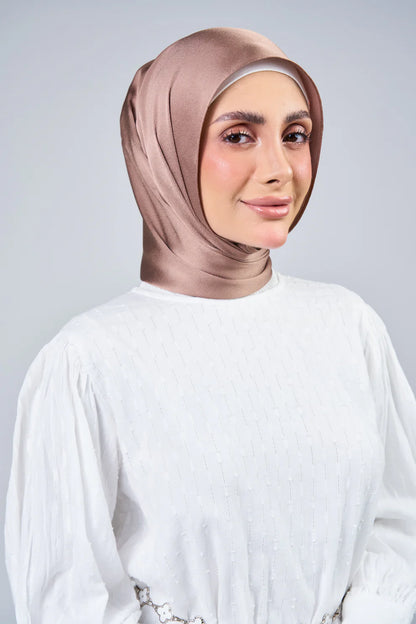 HoodX Luxe Volume 02 in Deep Mocha