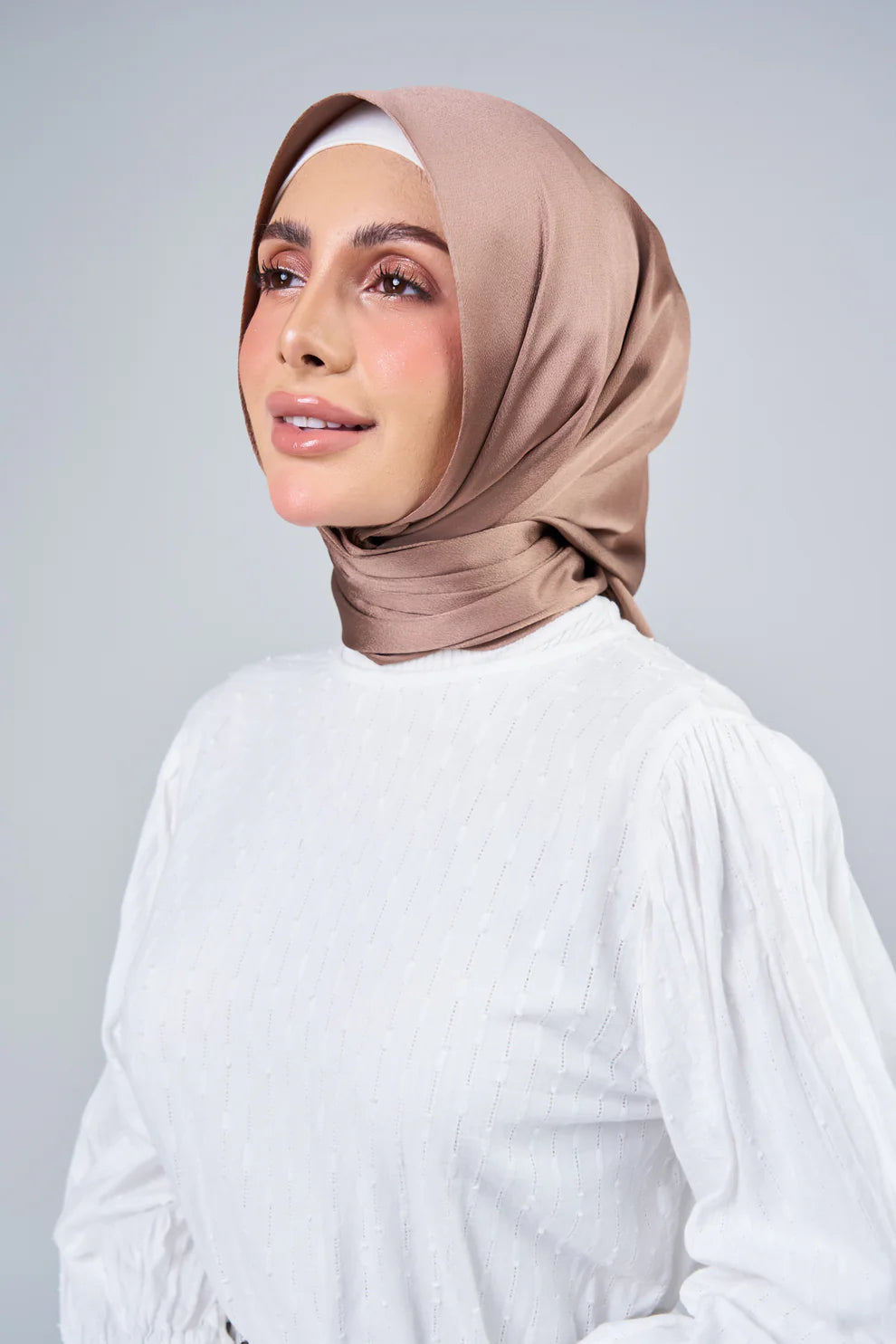 HoodX Luxe Volume 02 in Deep Mocha