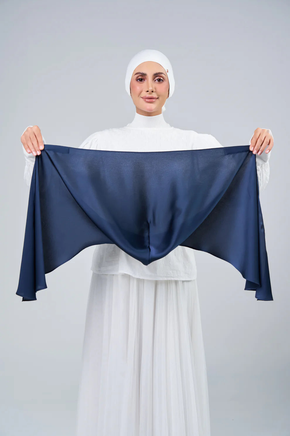 HoodX Luxe Volume 02 in Midnight Blue