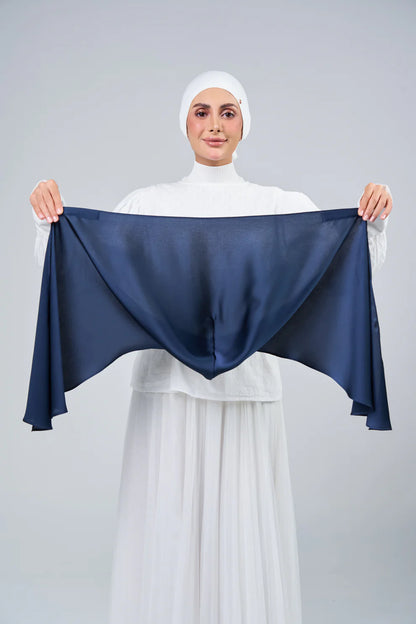 HoodX Luxe Volume 02 in Midnight Blue