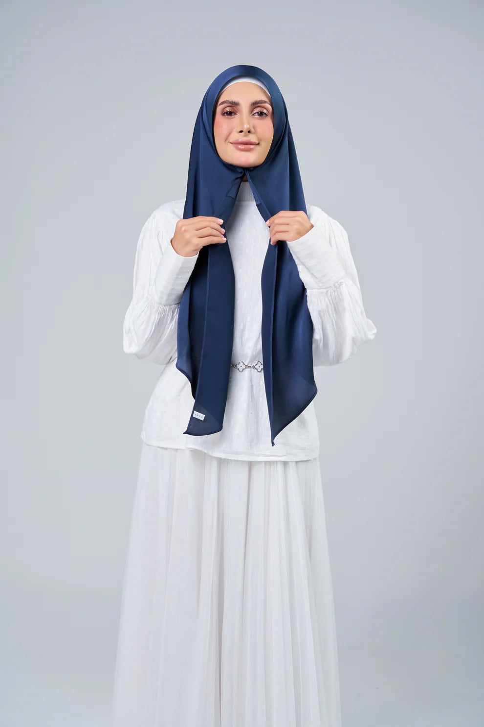 HoodX Luxe Volume 02 in Midnight Blue