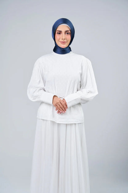 HoodX Luxe Volume 02 in Midnight Blue