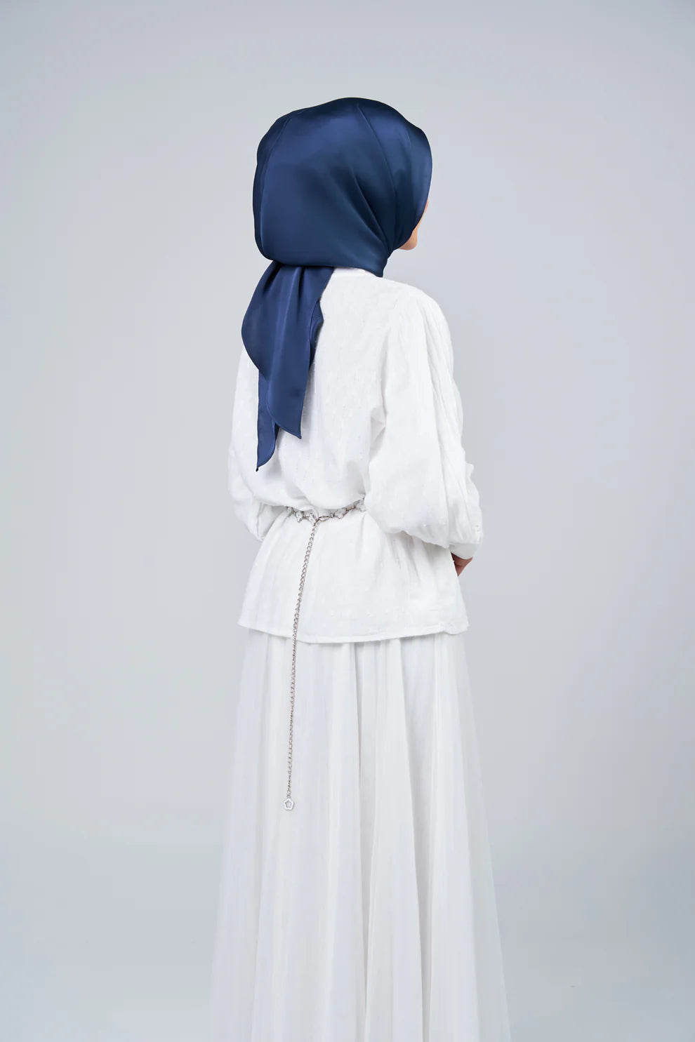 HoodX Luxe Volume 02 in Midnight Blue