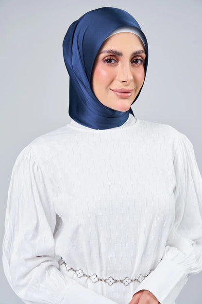 HoodX Luxe Volume 02 in Midnight Blue