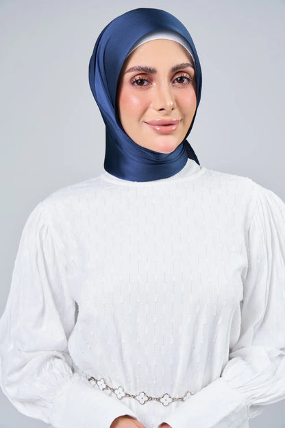 HoodX Luxe Volume 02 in Midnight Blue