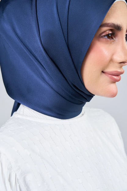 HoodX Luxe Volume 02 in Midnight Blue