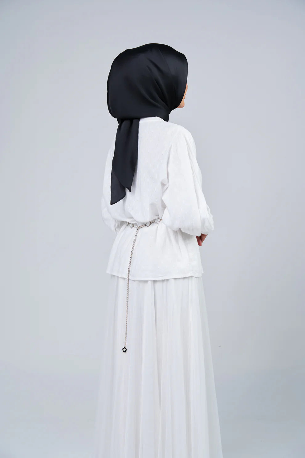 HoodX Luxe Volume 02 in Black