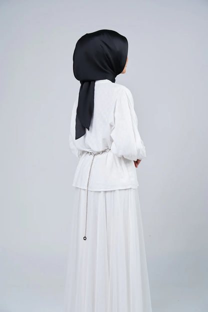 HoodX Luxe Volume 02 in Black