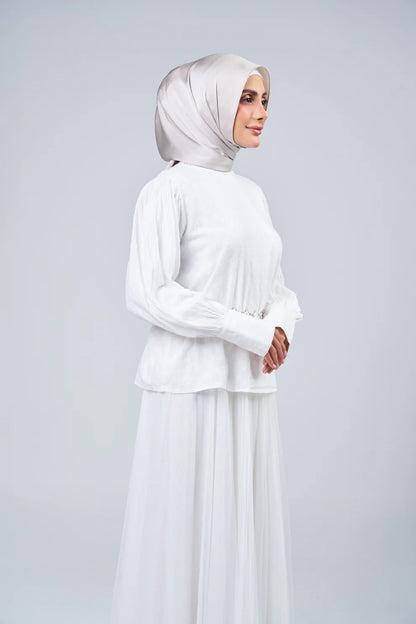 HoodX Luxe Volume 02 in Warm Silver