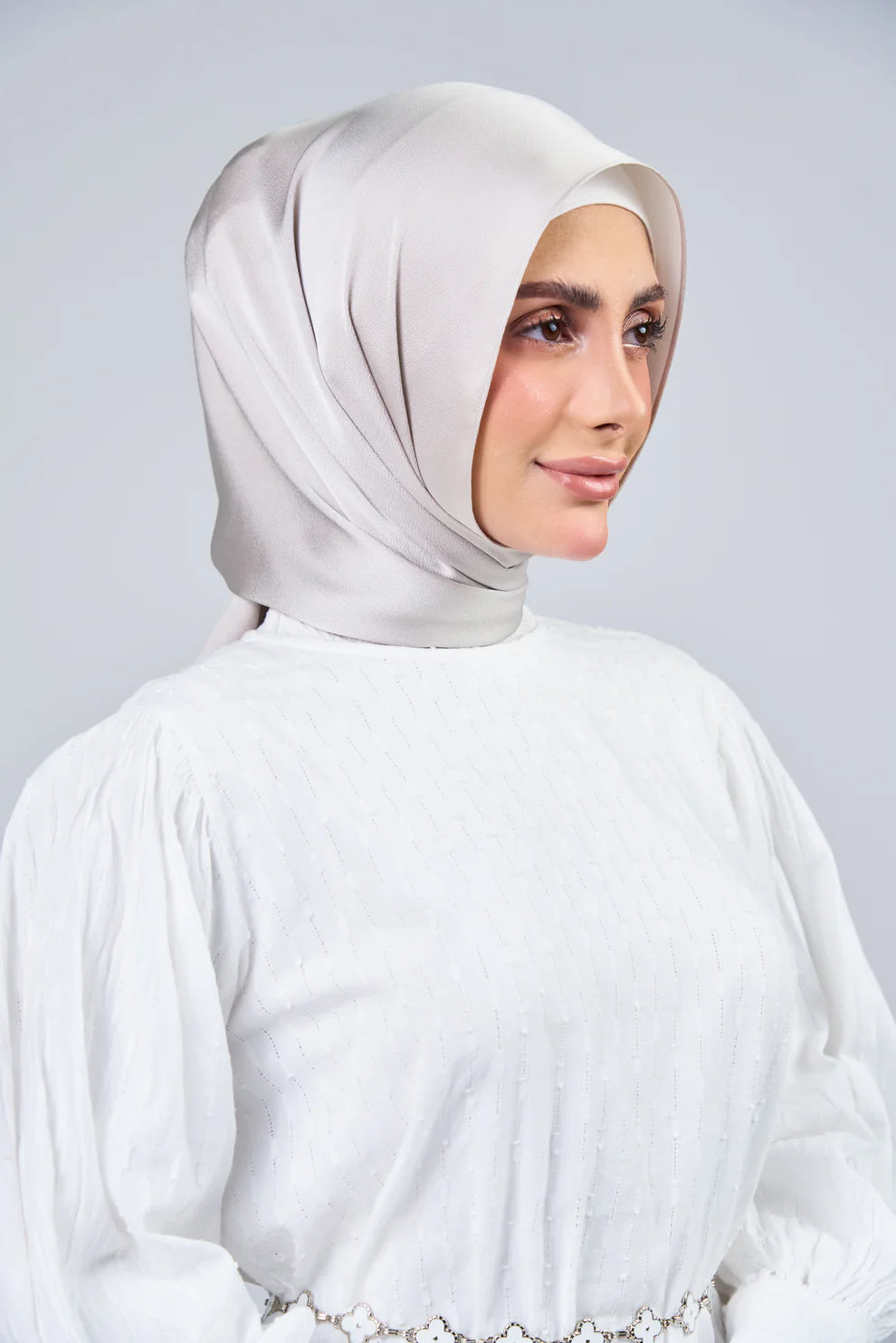 HoodX Luxe Volume 02 in Warm Silver