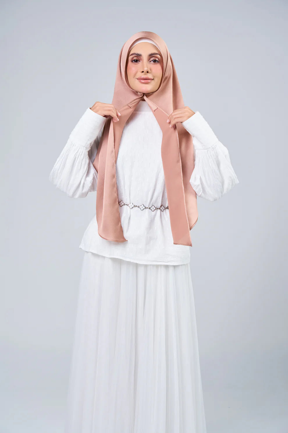 HoodX Luxe Volume 02 in Tan