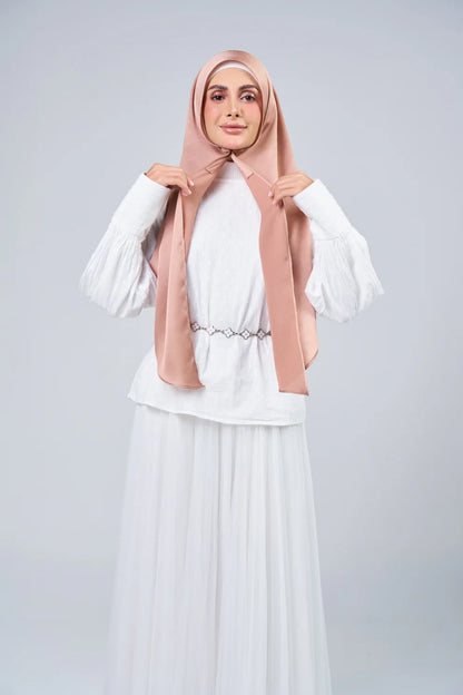 HoodX Luxe Volume 02 in Tan