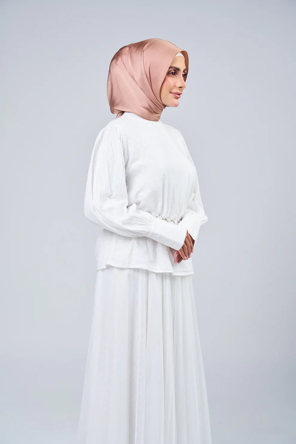HoodX Luxe Volume 02 in Tan