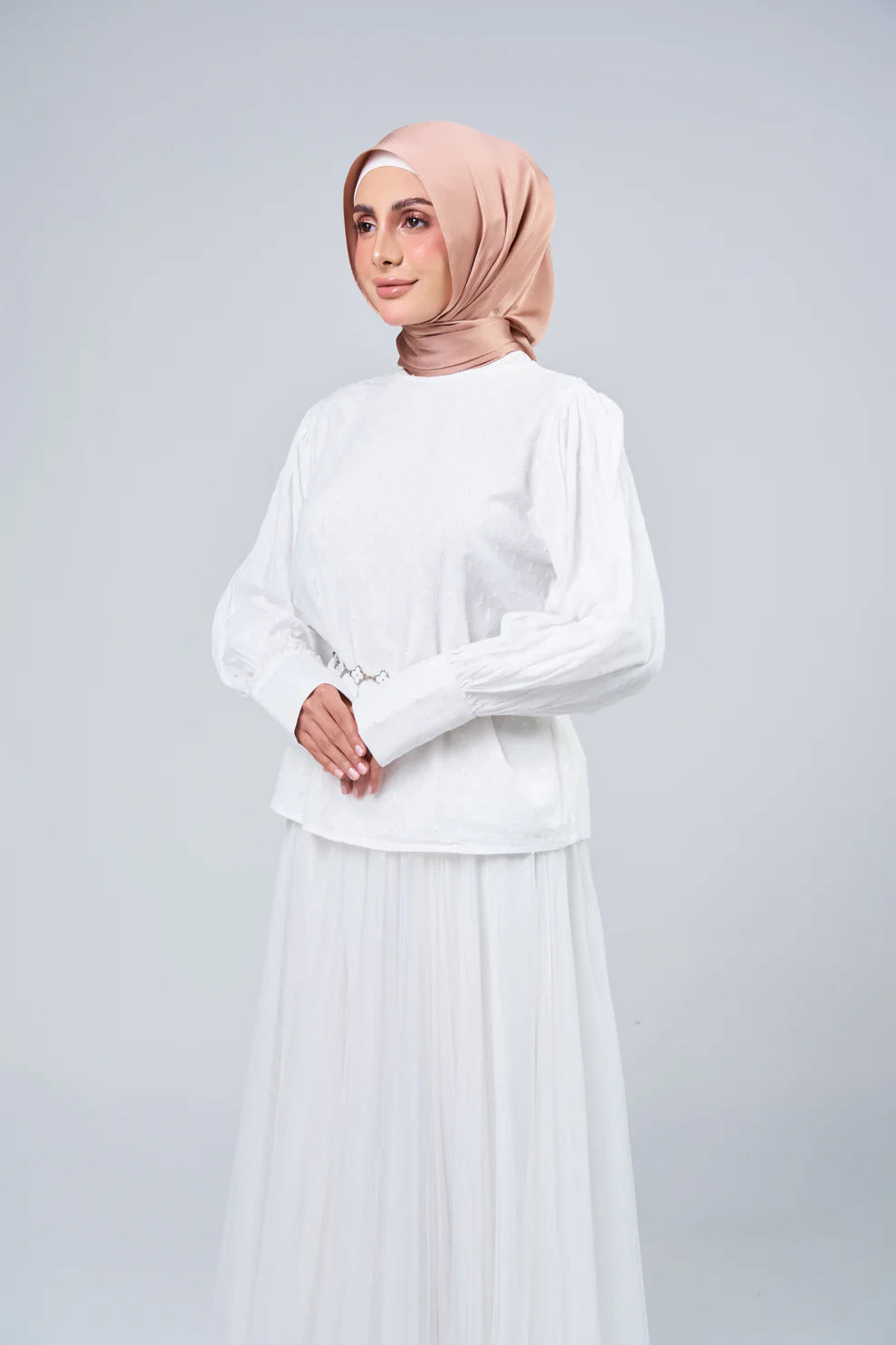 HoodX Luxe Volume 02 in Tan