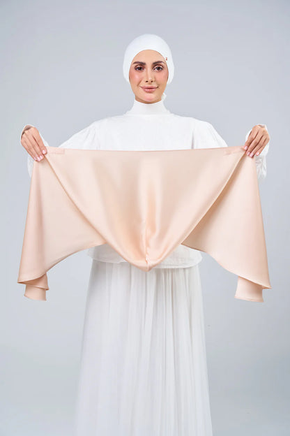 HoodX Luxe Volume 02 in Rose Gold