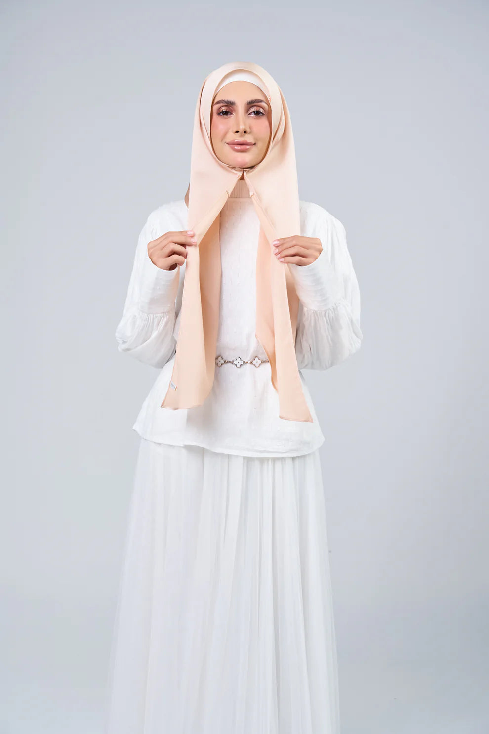 HoodX Luxe Volume 02 in Rose Gold