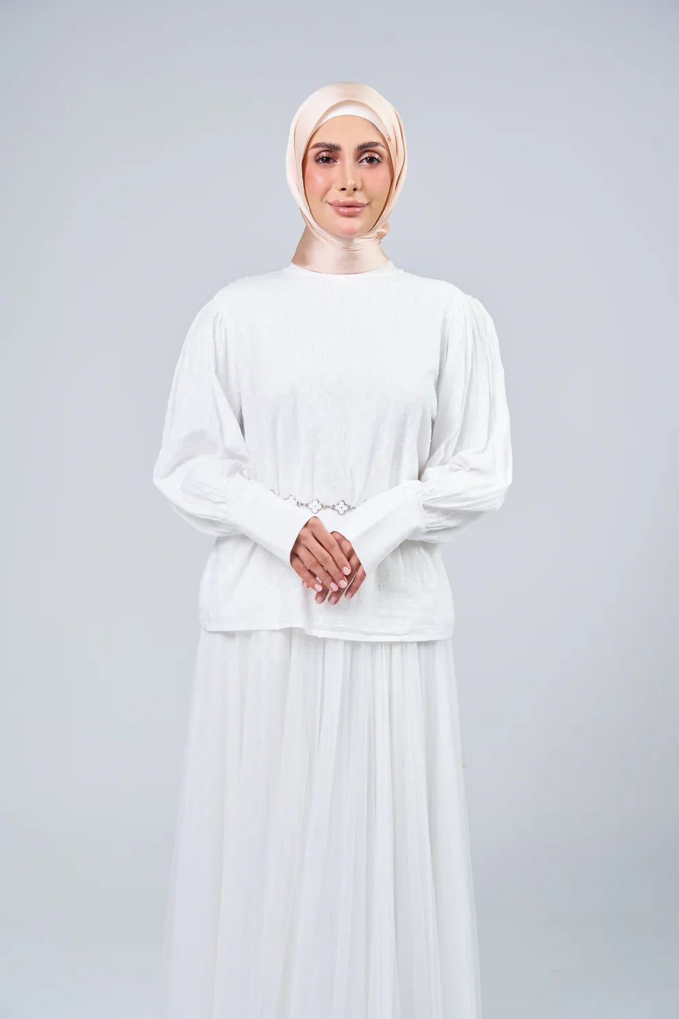 HoodX Luxe Volume 02 in Rose Gold