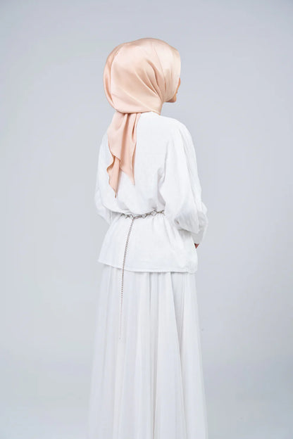 HoodX Luxe Volume 02 in Rose Gold