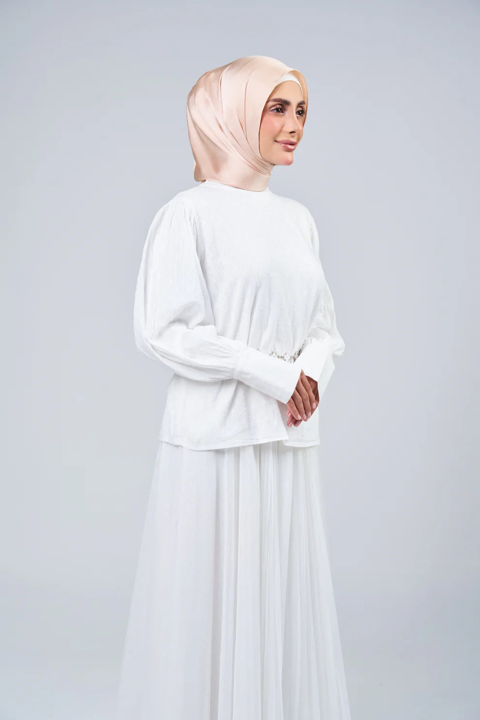 HoodX Luxe Volume 02 in Rose Gold