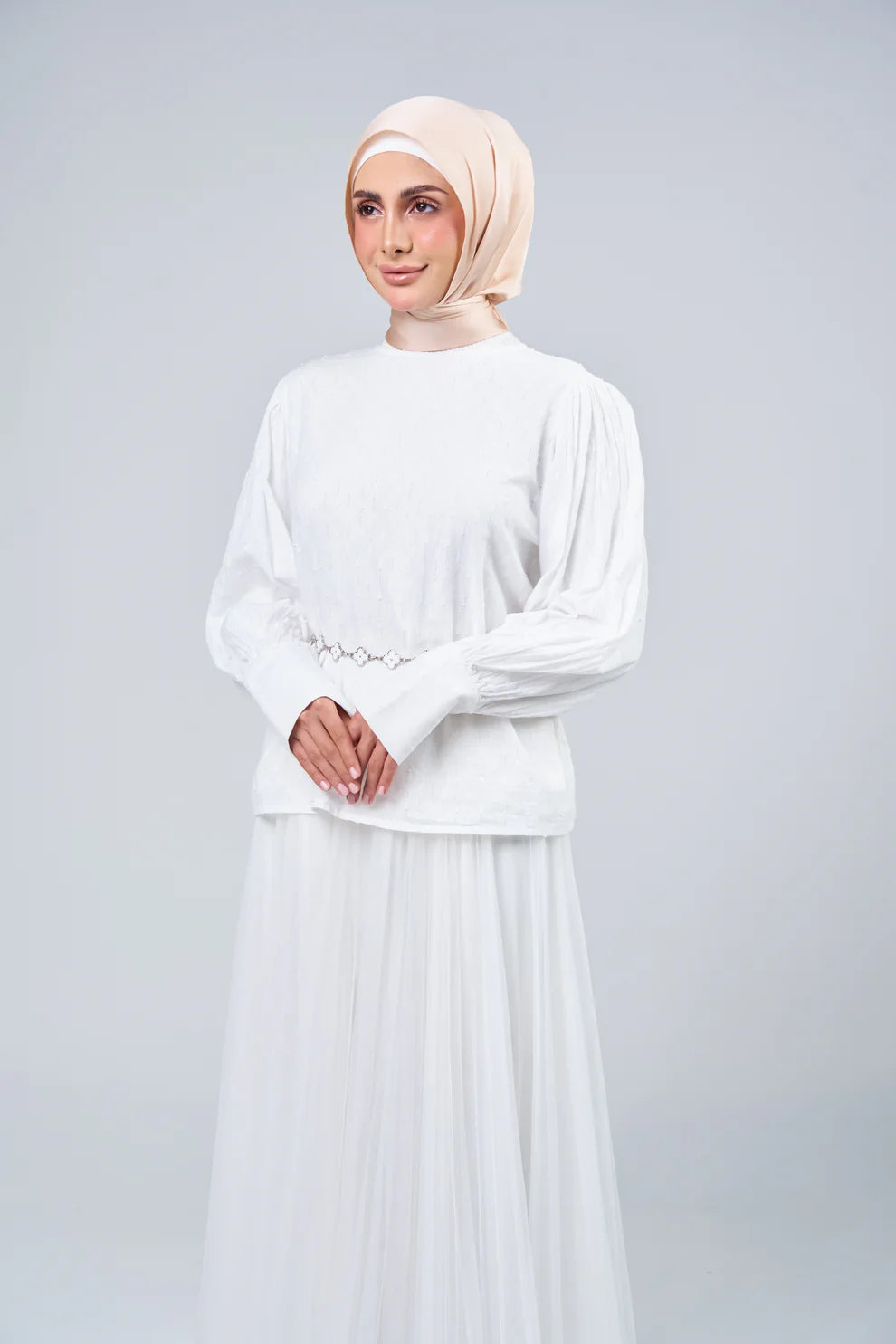 HoodX Luxe Volume 02 in Rose Gold