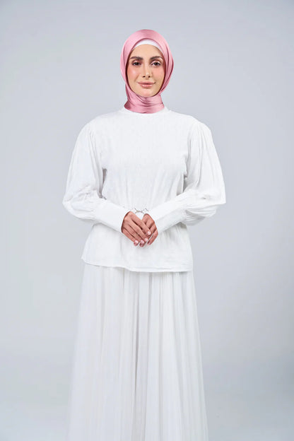 HoodX Luxe Volume 02 in Dusty Pink