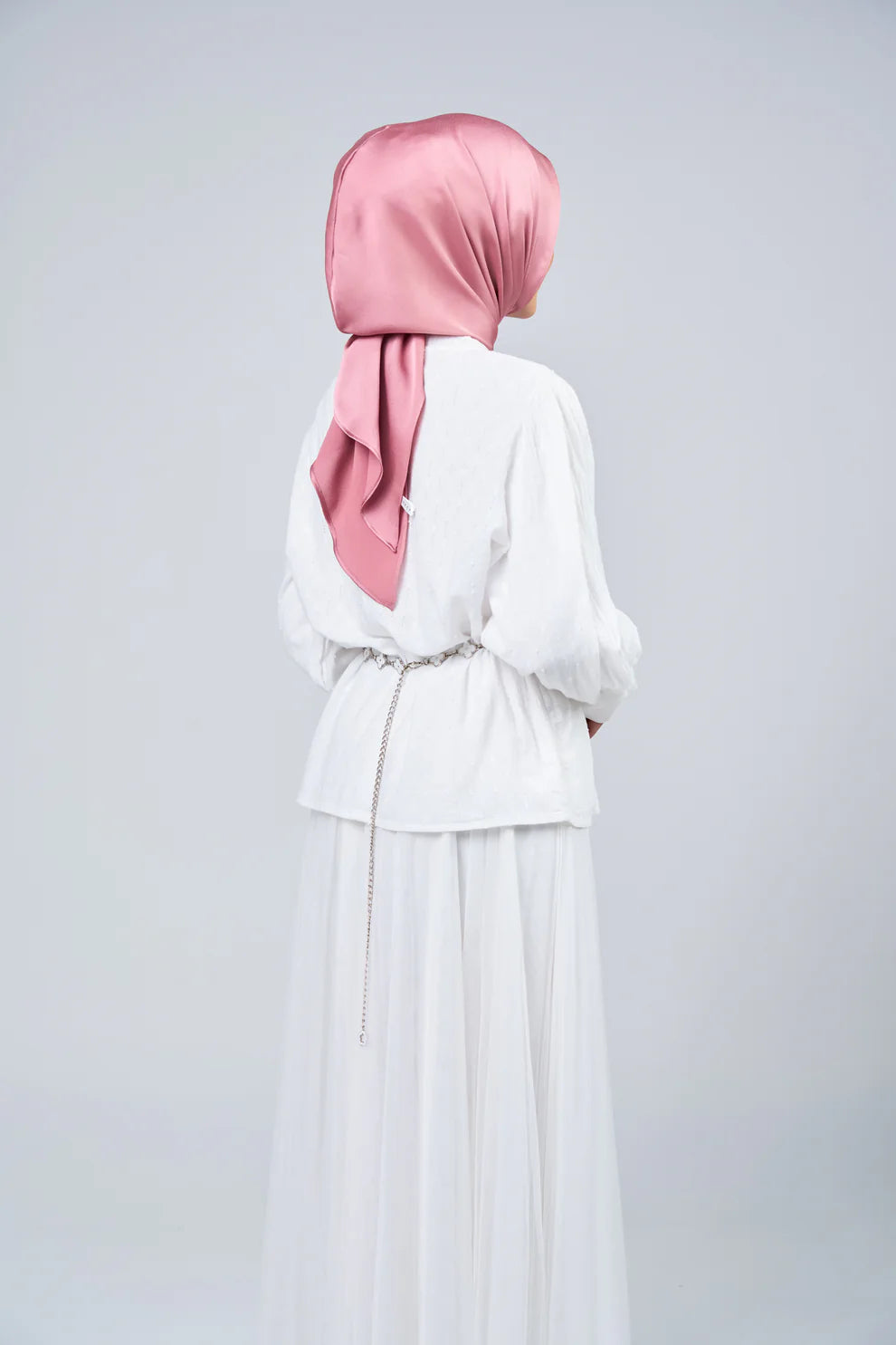 HoodX Luxe Volume 02 in Dusty Pink