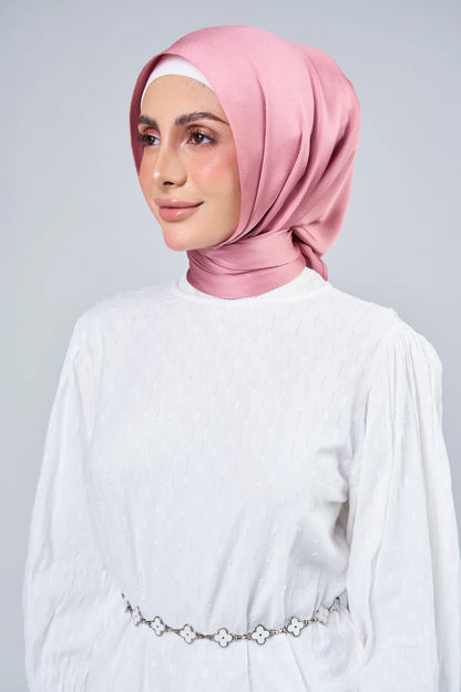 HoodX Luxe Volume 02 in Dusty Pink