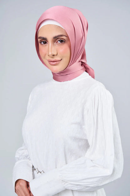 HoodX Luxe Volume 02 in Dusty Pink