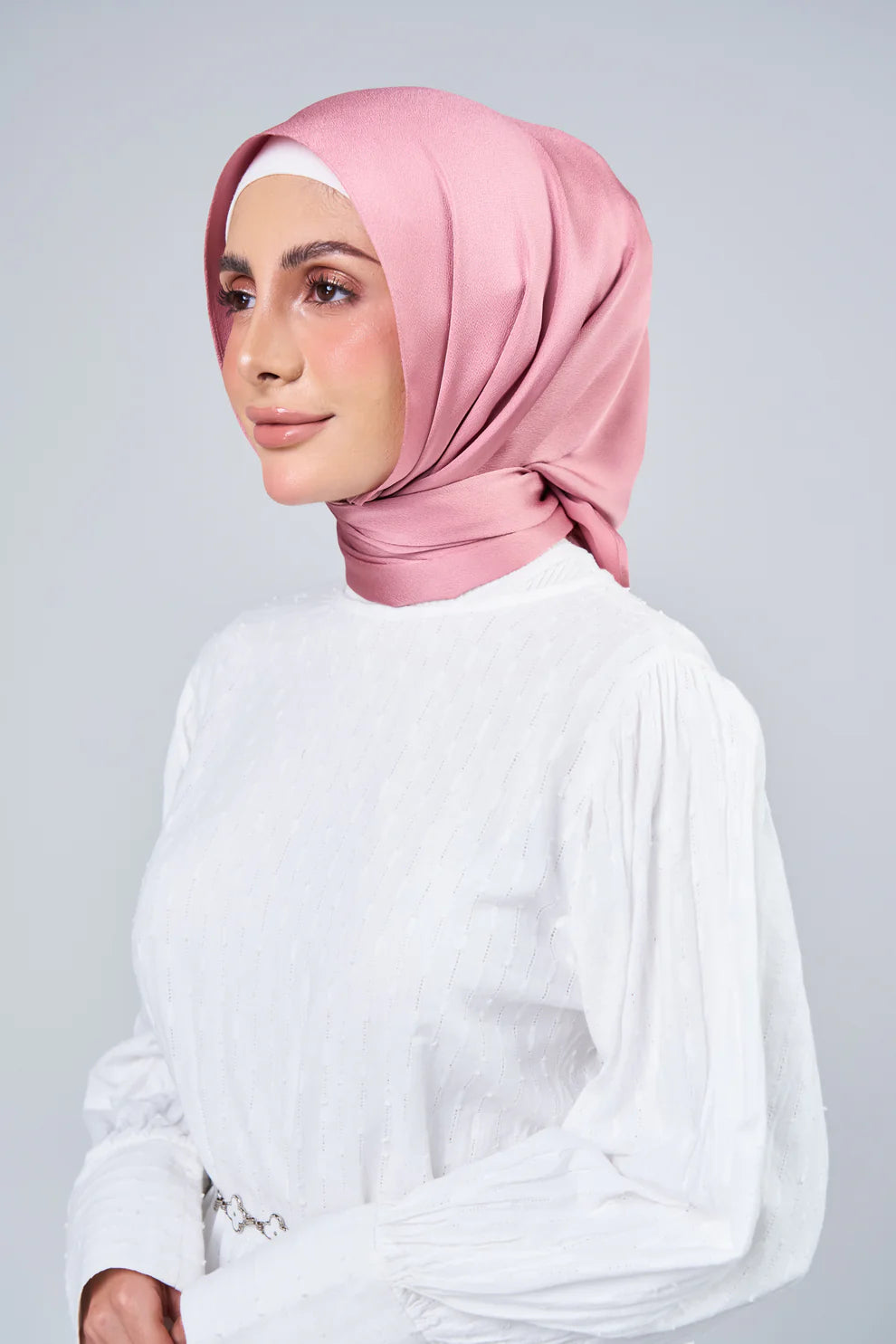 HoodX Luxe Volume 02 in Dusty Pink