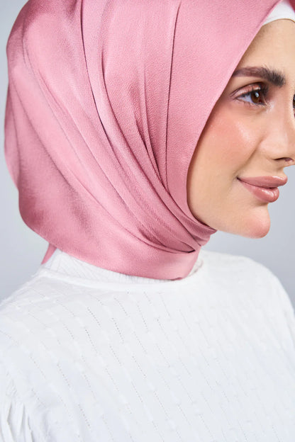 HoodX Luxe Volume 02 in Dusty Pink