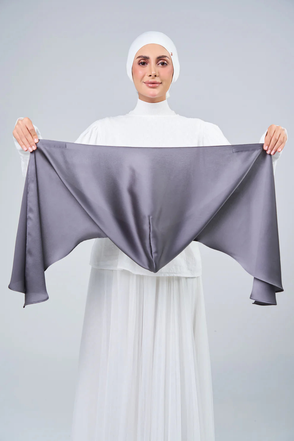 HoodX Luxe Volume 02 in Deep Grey