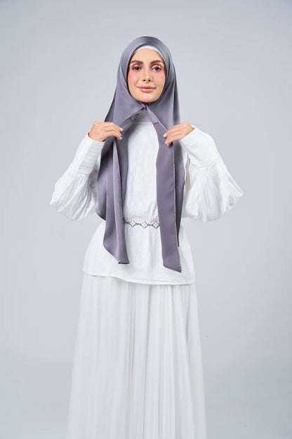 HoodX Luxe Volume 02 in Deep Grey