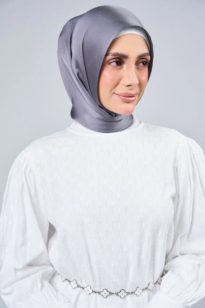 HoodX Luxe Volume 02 in Deep Grey