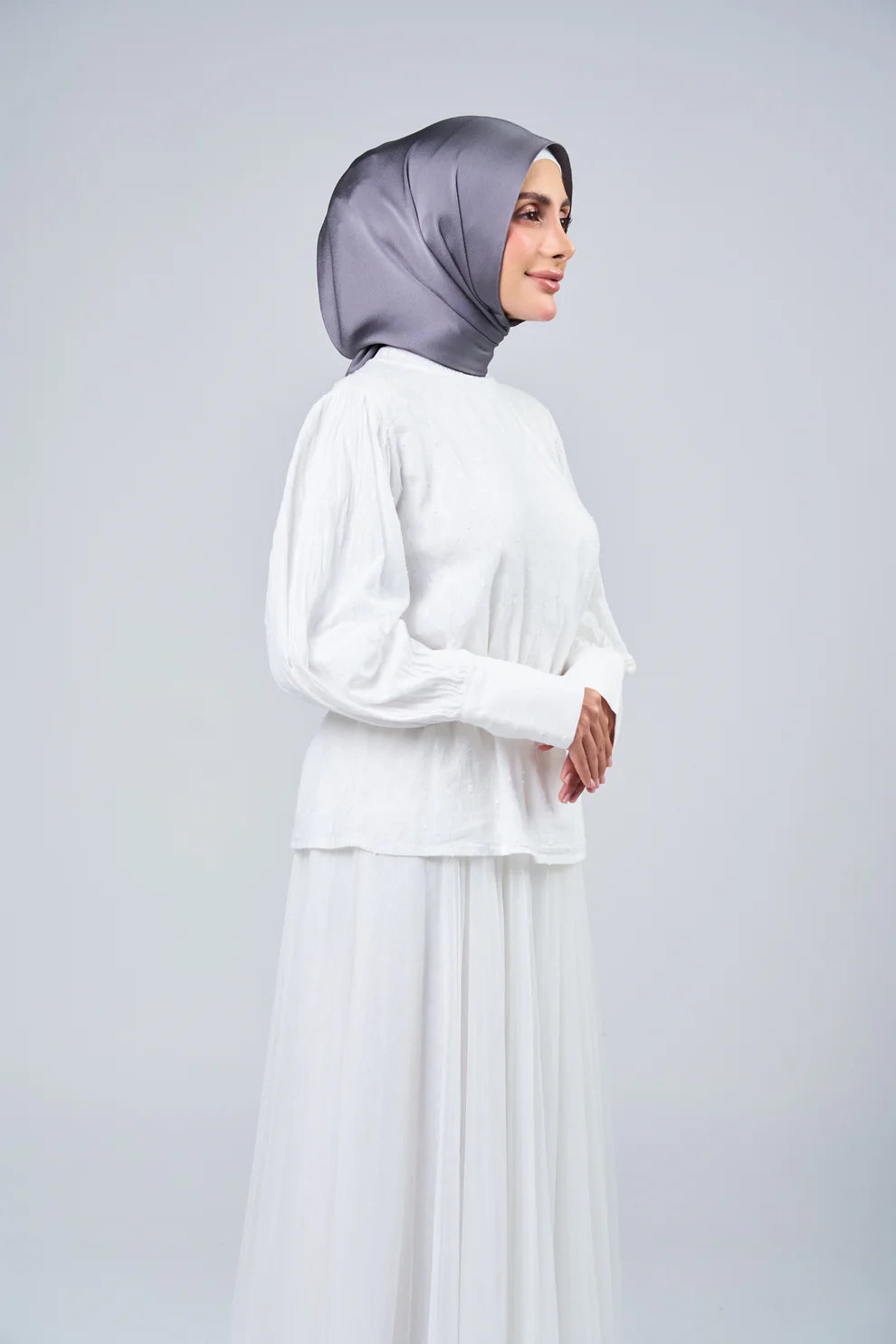 HoodX Luxe Volume 02 in Deep Grey