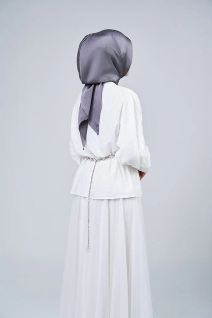 HoodX Luxe Volume 02 in Deep Grey