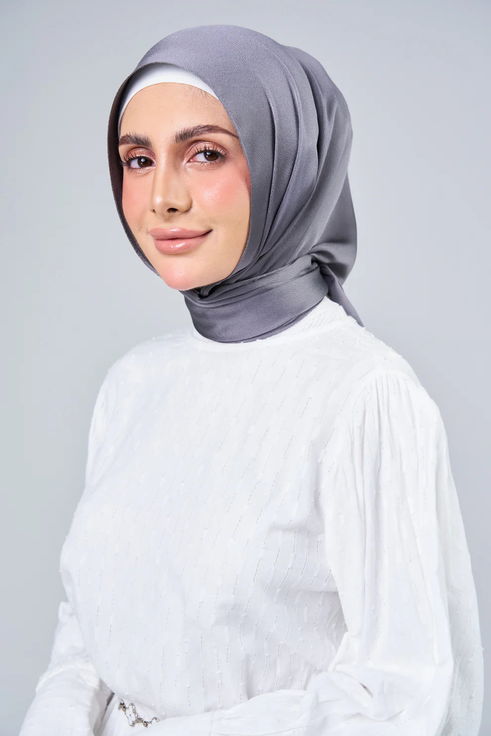 HoodX Luxe Volume 02 in Deep Grey