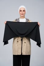 HoodX CloudFit in Black