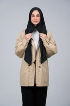 HoodX CloudFit in Black