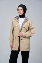 HoodX CloudFit in Black