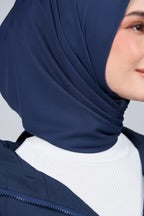 HoodX CloudFit in Navy