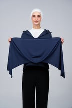HoodX CloudFit in Navy