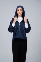 HoodX CloudFit in Navy