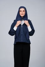 HoodX CloudFit in Navy