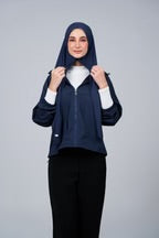 HoodX CloudFit in Navy