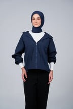 HoodX CloudFit in Navy
