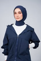 HoodX CloudFit in Navy