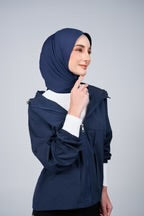HoodX CloudFit in Navy